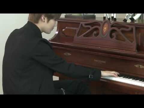 TaeMin piano