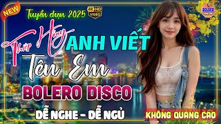 Kho Nhạc Bolero Disco Trữ Tình TOÀN BÀI HAY Đáng 10 ĐIỂM➤Nhạc Vàng Cực Phê, Nghe Cả Xóm Nức Nở [88]