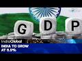 IMF Bets Big On India | Indias Growth Upgraded To 6.5%