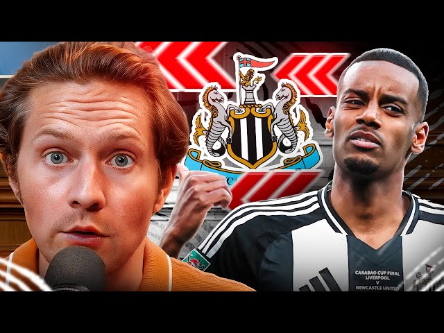 ISAK ASKS TO LEAVE NEWCASTLE! 🚨