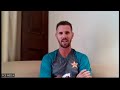 Pakistan bowling coach Shaun Tait speaks to the media ahead of the third test