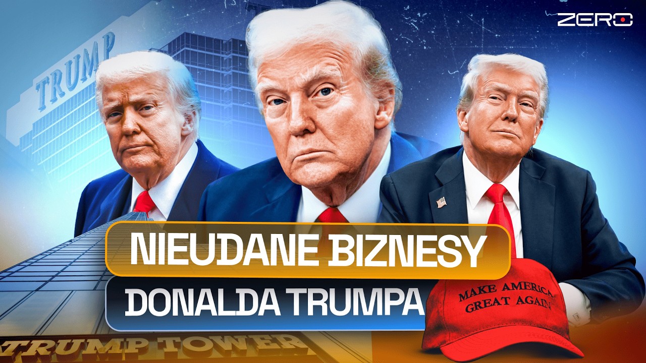 GDZIE TRUMP ZARABIA, TAM INNI TRACĄ. BIZNESY PREZYDENTA USA POD LUPĄ ANDRZEJA BORCZA