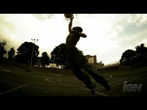 video NBA Street Homecourt