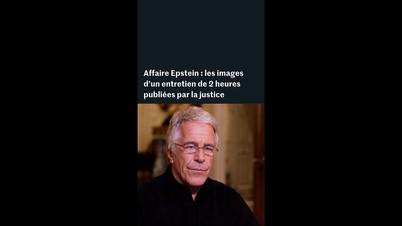L’interview de Jeffrey Epstein par l’ancien conseiller de Donald Trump