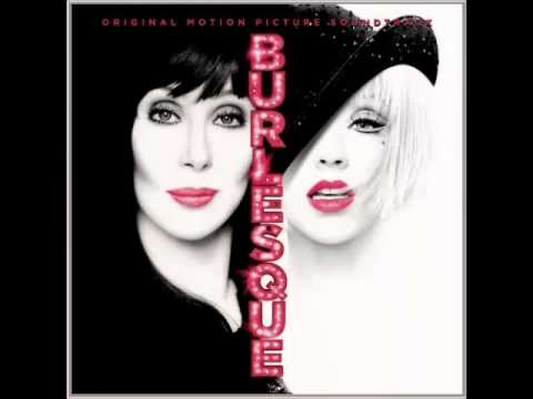 Burlesque Soundtrack -Tough Lover