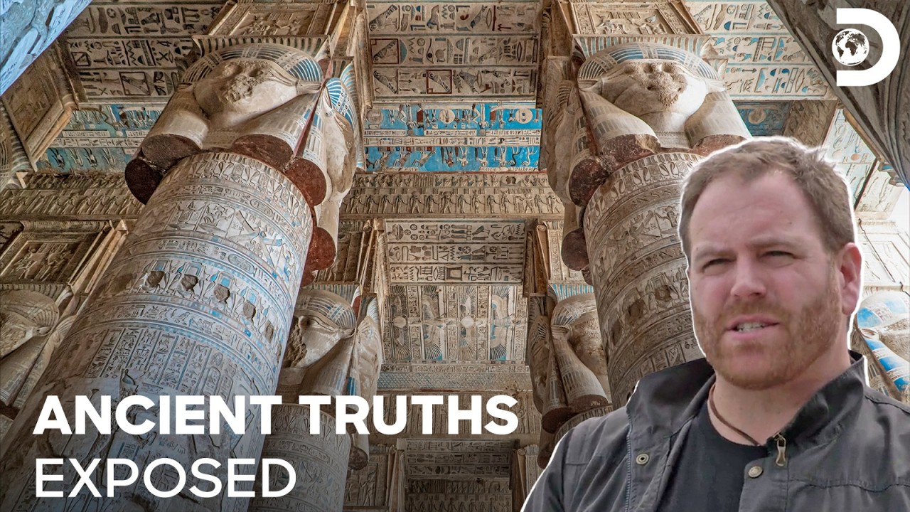 Shocking Ancient Mysteries Uncovered | Expedition Unknown S1 & S7 | Discovery Channel India