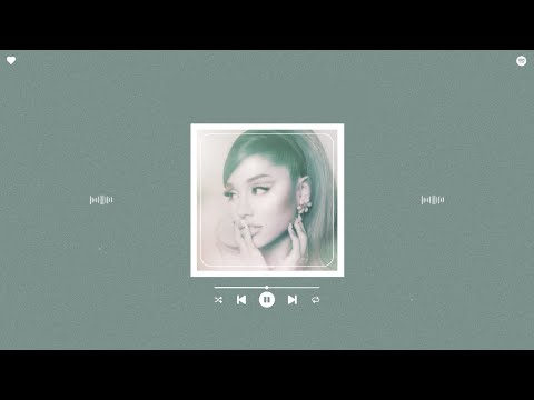 ariana grande - my hair (sped up)