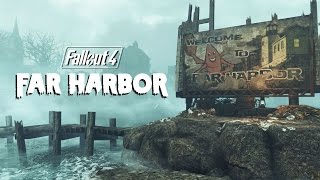 Fallout 4 - Exploring Far Harbor