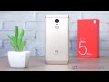 Краш тест Xiaomi Redmi 5 Plus. Царапаем, топим, бросаем... вызов Xiaomi!