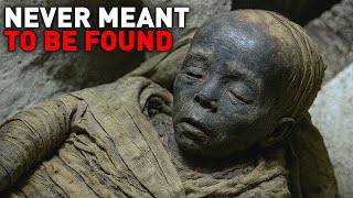 Archaeologists Unearth a Pharaoh’s Entire Family — A Dynasty No One Knew Existed