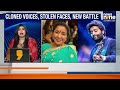 Bollywood vs AI: Stars Take Legal Action Against Deepfake Threats | Nabila Jamal | News9  - 22:37 min - News - Video