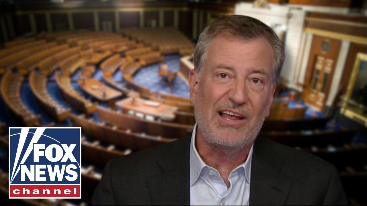If Dems did this, they’d win ‘ALL OVER THE COUNTRY’: Bill DeBlasio
