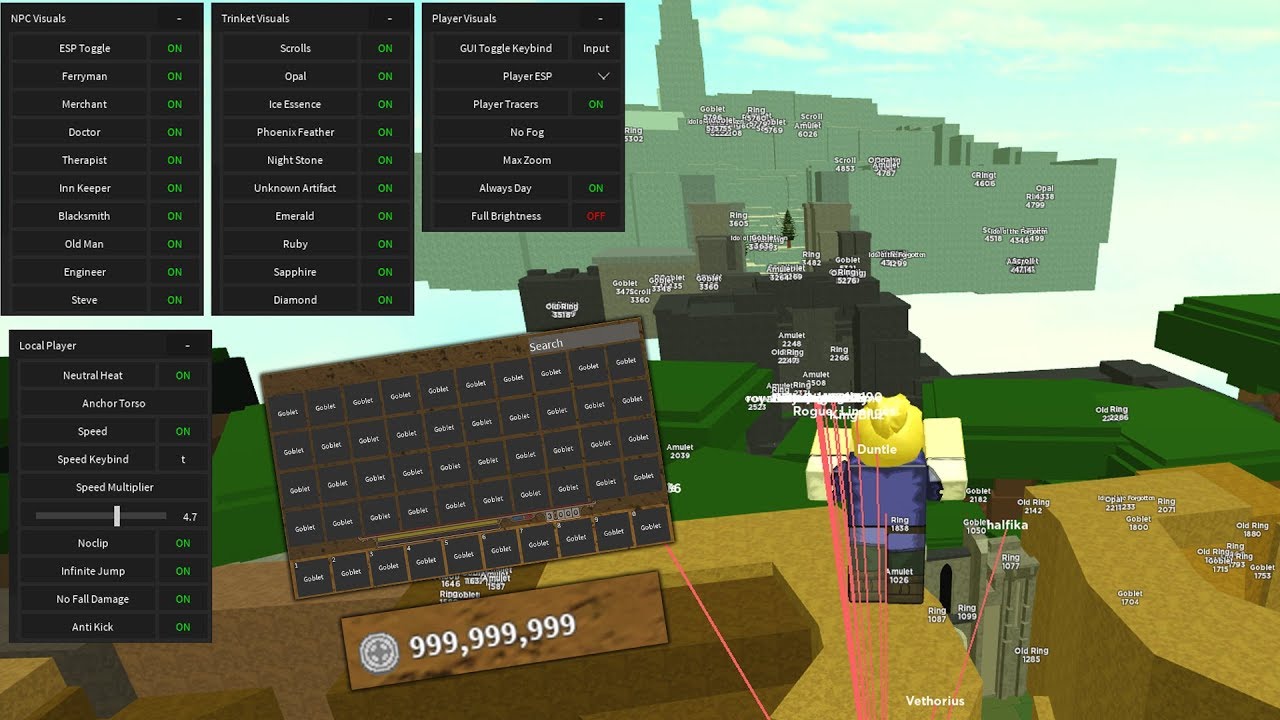 Roblox Rogue Lineage Azazel Robux List Robux List
