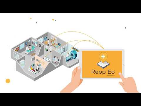 Repp Eo: Location Intelligence Solution for Healthcare Providers Repp Eo: Location Intelligence Solution for Healthcare Providers