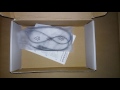 Unboxing HP stream 8 tablet