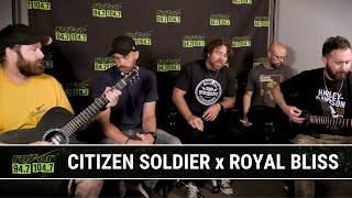 Citizen Soldier &amp; Royal Bliss Perform &quot;Through Hell&quot; Acoustic