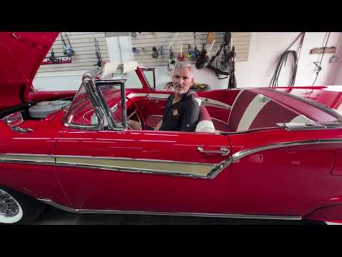 video 1957 Ford Fairlane 500 Skyliner