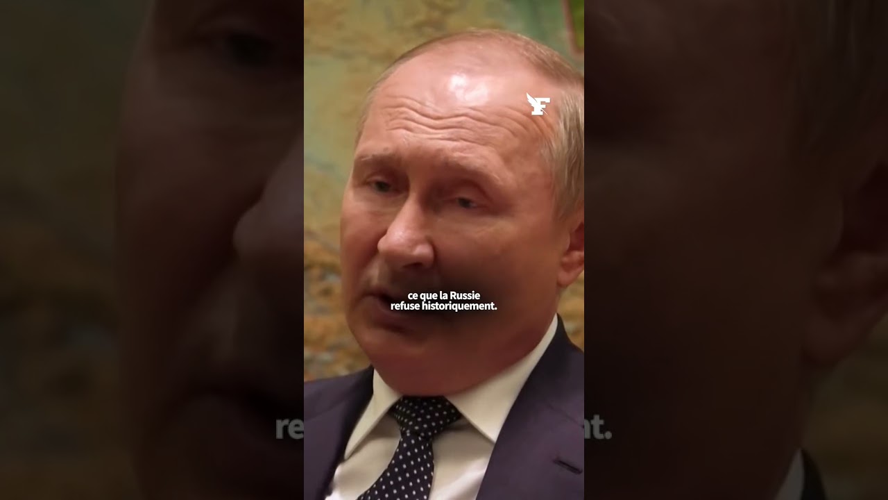 Il y a 4 ans, jour pour jour, le 24 février 2022, le président russe Vladimir Poutine déclarait