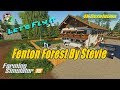 FS19 Fenton Forest V1.3 By Stevie