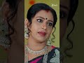 #Gharana Mogudu #Shorts #Zee Telugu #Entertainment #Drama