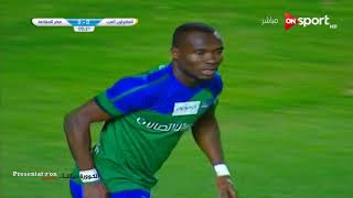 مباراة المقاولون العرب vs مصر للمقاصة | 0 - 1 الجولة الـ 34 الدوري المصري ...