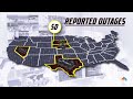 911 outages impact millions across South Dakota, Nebraska, Nevada and Texas  - 02:09 min - News - Video