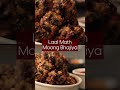 Apne snack time mein add kariye moong dal aur fresh laal math se bane yeh crispy bhajiye!! #shorts  - 00:46 min - News - Video