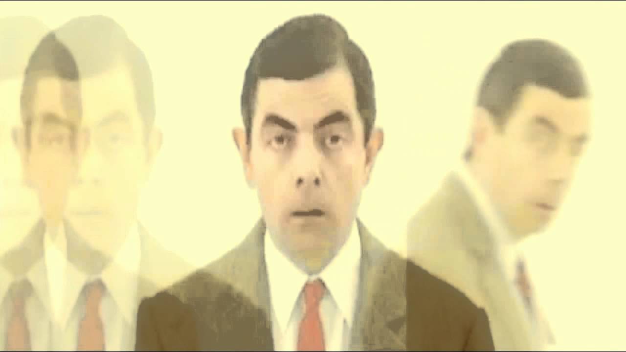 Mr Bean Im Sexy And I Know It Youtube