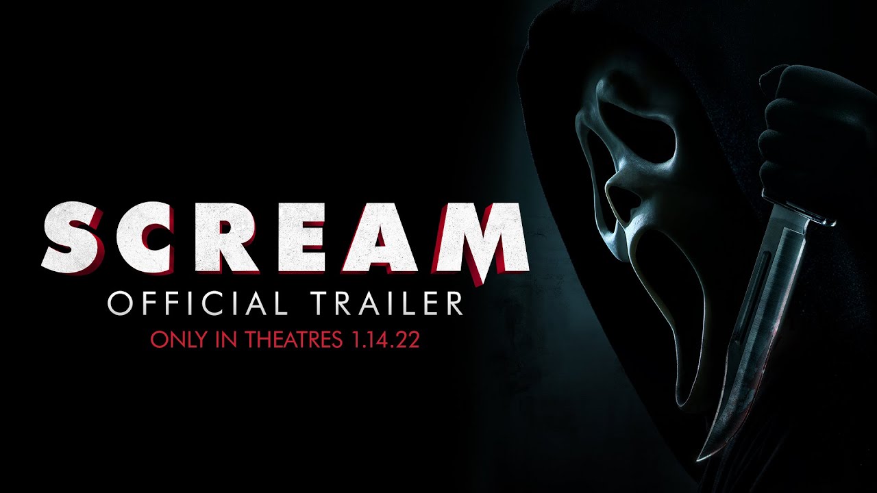Trailer Film: Scream