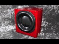 Stereo Design Paradigm Reference Studio SUB 15 Active Subwoofer in HD