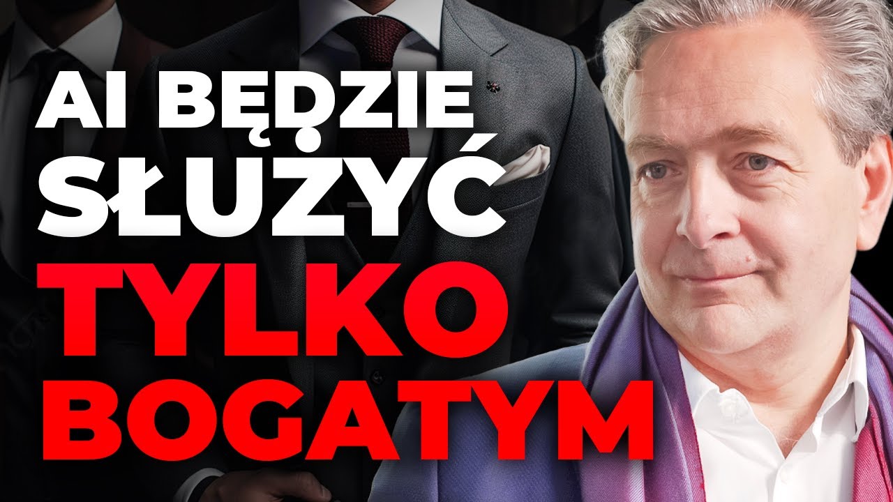 Czarny scenariusz sztucznej inteligencji | Eric de Chassey