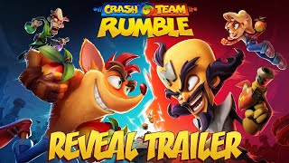 Crash Team Rumble™ - Reveal Trailer