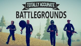 Totally Accurate Battlegrounds - Trailer