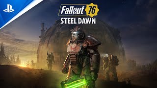 Fallout 76 :  bande-annonce