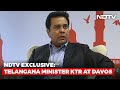NDTV Exclusive: Telanganas KT Rama Rao Narrates The Story Of The Start Up State