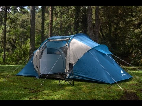 quechua tenda arpenaz family 4 2 videomoviles quechua tenda arpenaz family 4 2 videomoviles
