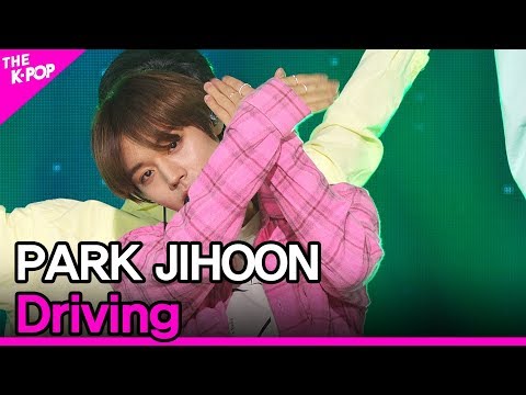 Upload mp3 to YouTube and audio cutter for PARK JIHOON Driving   THE SHOW 200602 download from Youtube