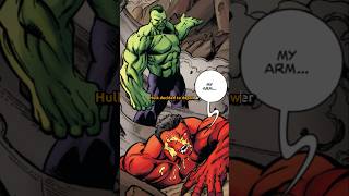 Hulk Depowers all Hulks...