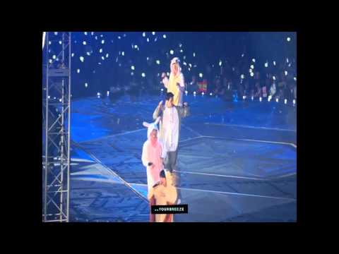 160318 EXOluXion - Lucky 아기늑대 세훈이 sehun focus