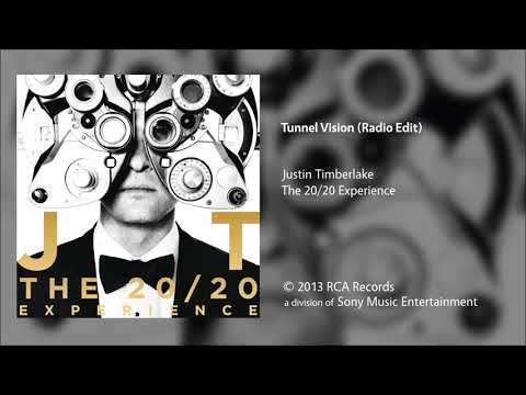 Justin Timberlake - Tunnel Vision (Radio Edit)