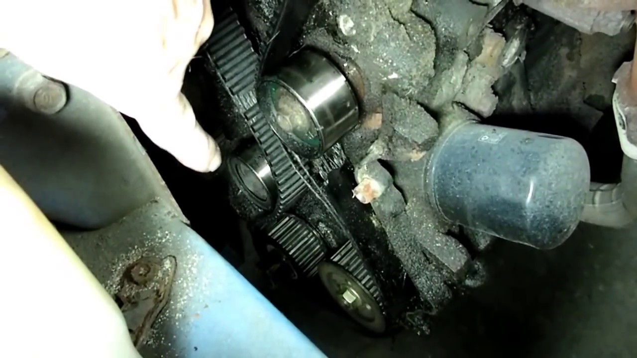 cam belt replacement toyota celica #4