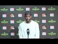2025 Cleveland Browns Press Conference
