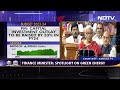 Budget 2023: Nirmala Sitharaman Announces Rs 2.4 Lakh Crore For Railways  - 00:58 min - News - Video