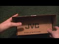 JVC Everio GZ-E300 Full HD Camcorder Unboxing