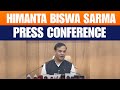 LIVE: Assam CM Himanta Biswa Sarma Briefing | PM Modi | Guwahati | Zubeen Garg