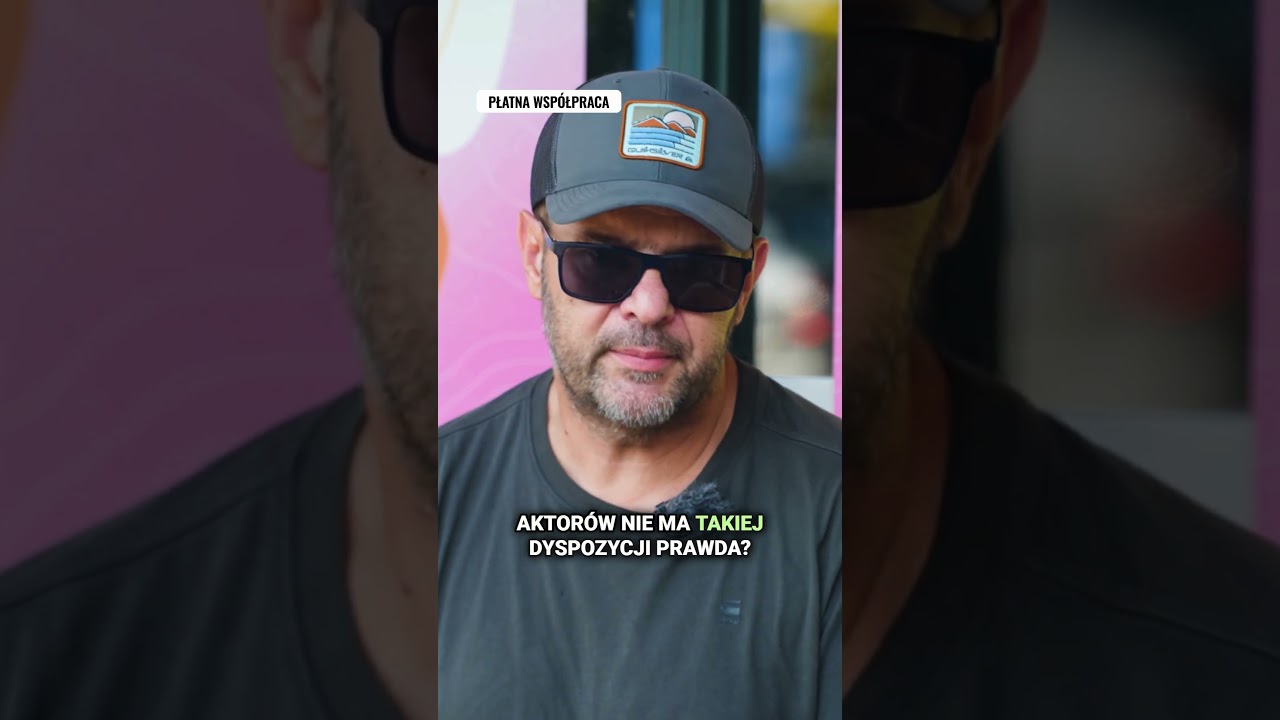 Tomasz Karolak o młodych aktorach z Rodzinki.pl: „Oni mają niezwykły talent”