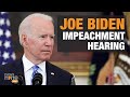US House Panel Holds Biden Impeachment Hearing | News9