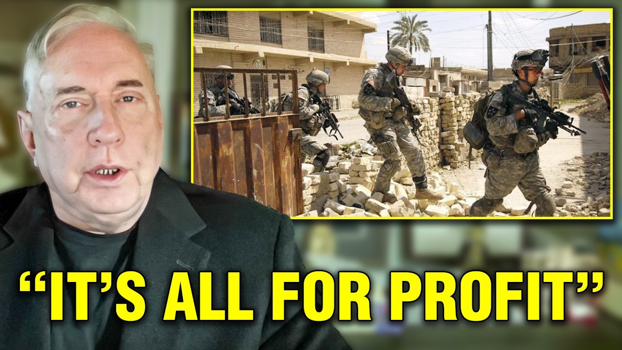 "They're Not Here To Represent You or Me Anymore..." | Colonel MacGregor WARNING FOR AMERICA