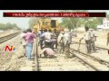 Peddapalli-Nizamabad railway line to be commissioned today