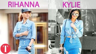 16 Fashion Trends Started By Rihanna